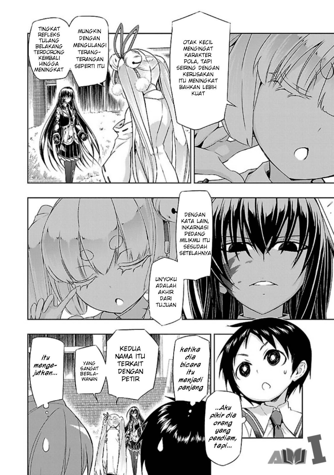 Busou Shoujo Machiavellianism Chapter 25 Gambar 10