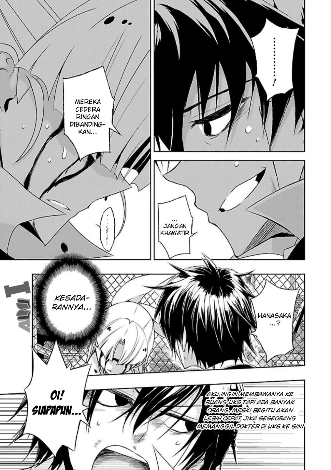 Busou Shoujo Machiavellianism Chapter 24 Gambar 13