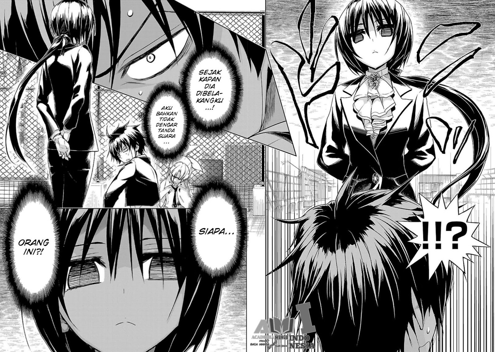 Busou Shoujo Machiavellianism Chapter 24 Gambar 14