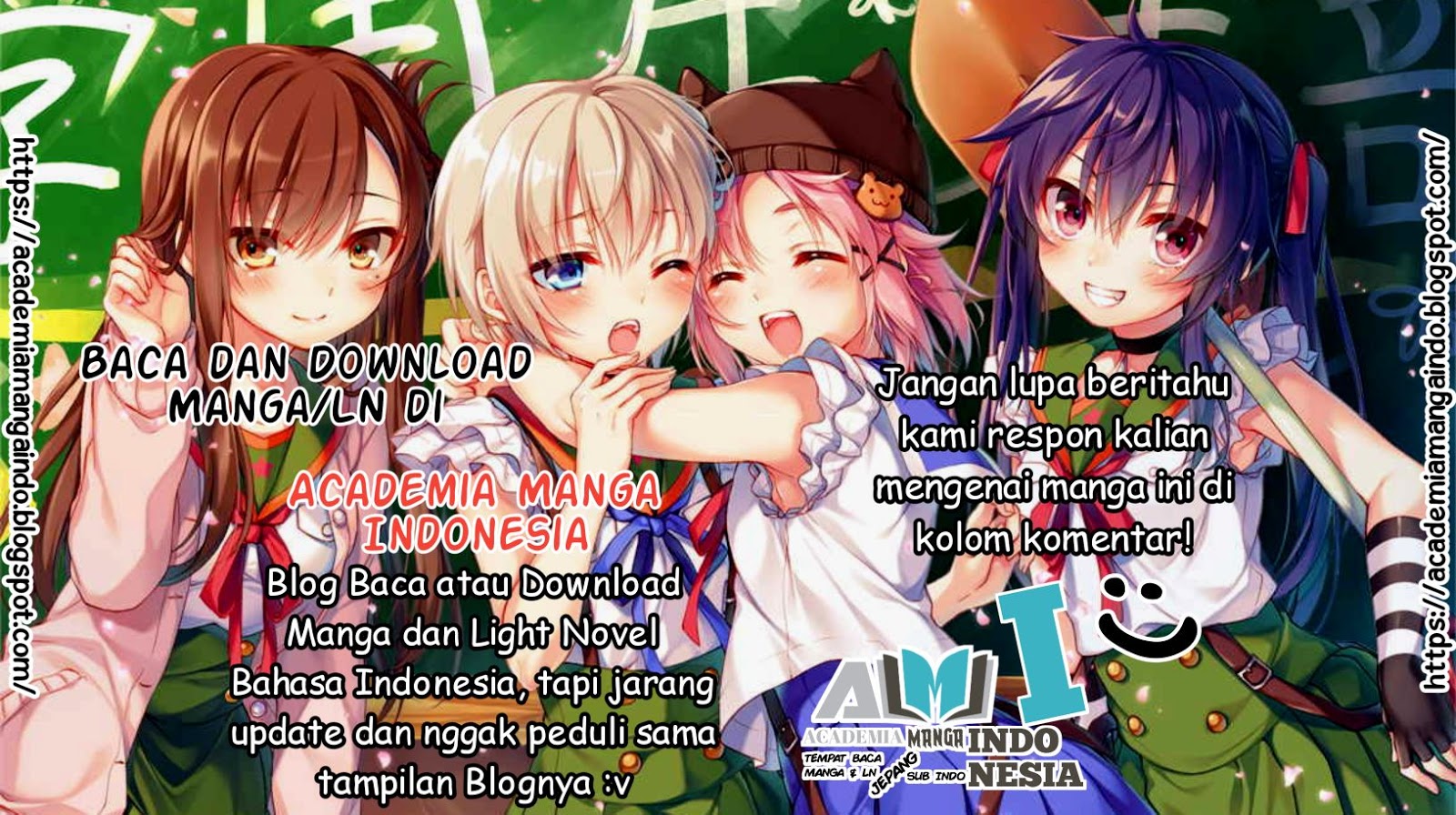 Busou Shoujo Machiavellianism Chapter 24 Gambar 19