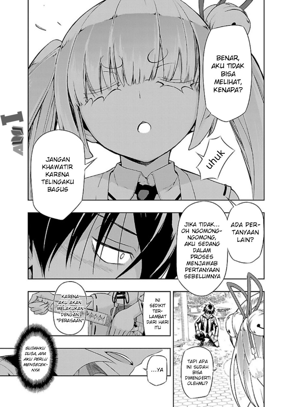 Busou Shoujo Machiavellianism Chapter 23 Gambar 12