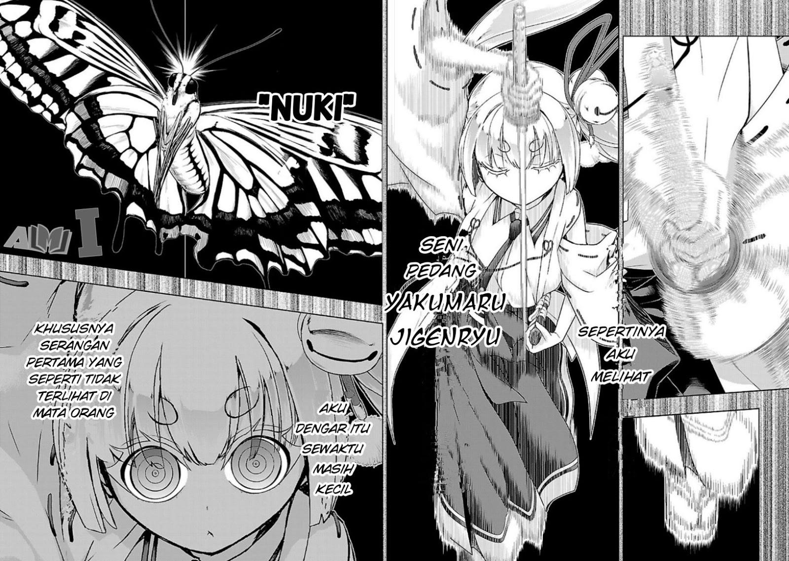 Busou Shoujo Machiavellianism Chapter 23 Gambar 13