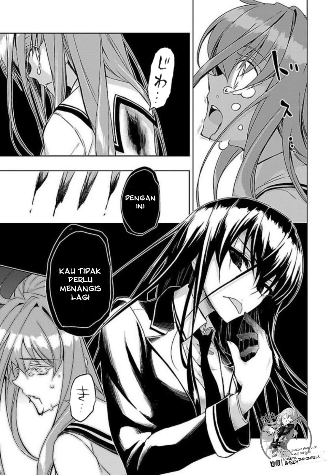 Busou Shoujo Machiavellianism Chapter 21 Gambar 19