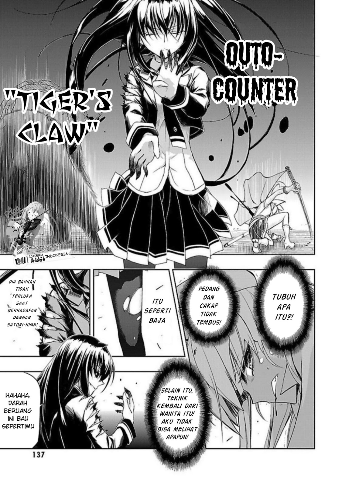 Busou Shoujo Machiavellianism Chapter 21 Gambar 25