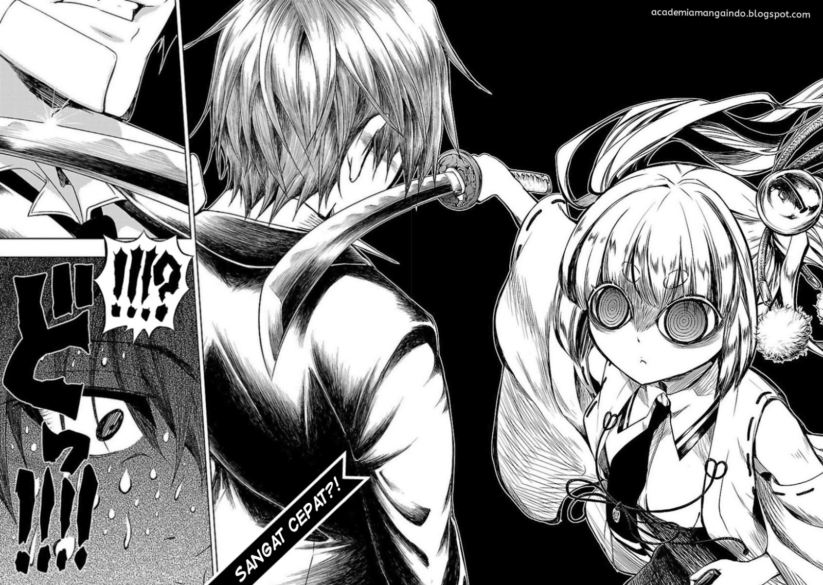 Busou Shoujo Machiavellianism Chapter 21 Gambar 32