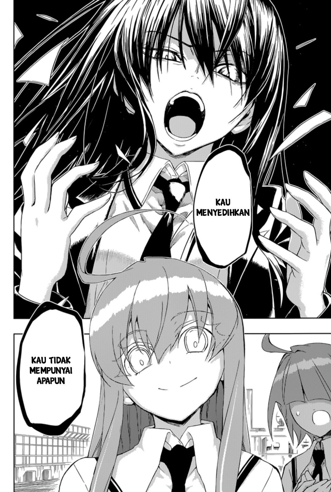 Busou Shoujo Machiavellianism Chapter 20 Gambar 13