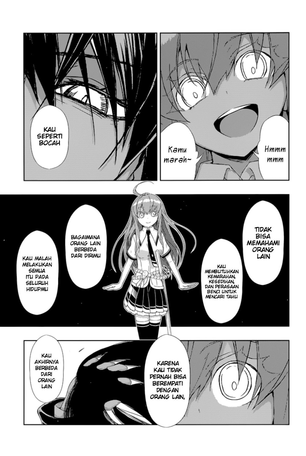 Busou Shoujo Machiavellianism Chapter 20 Gambar 14