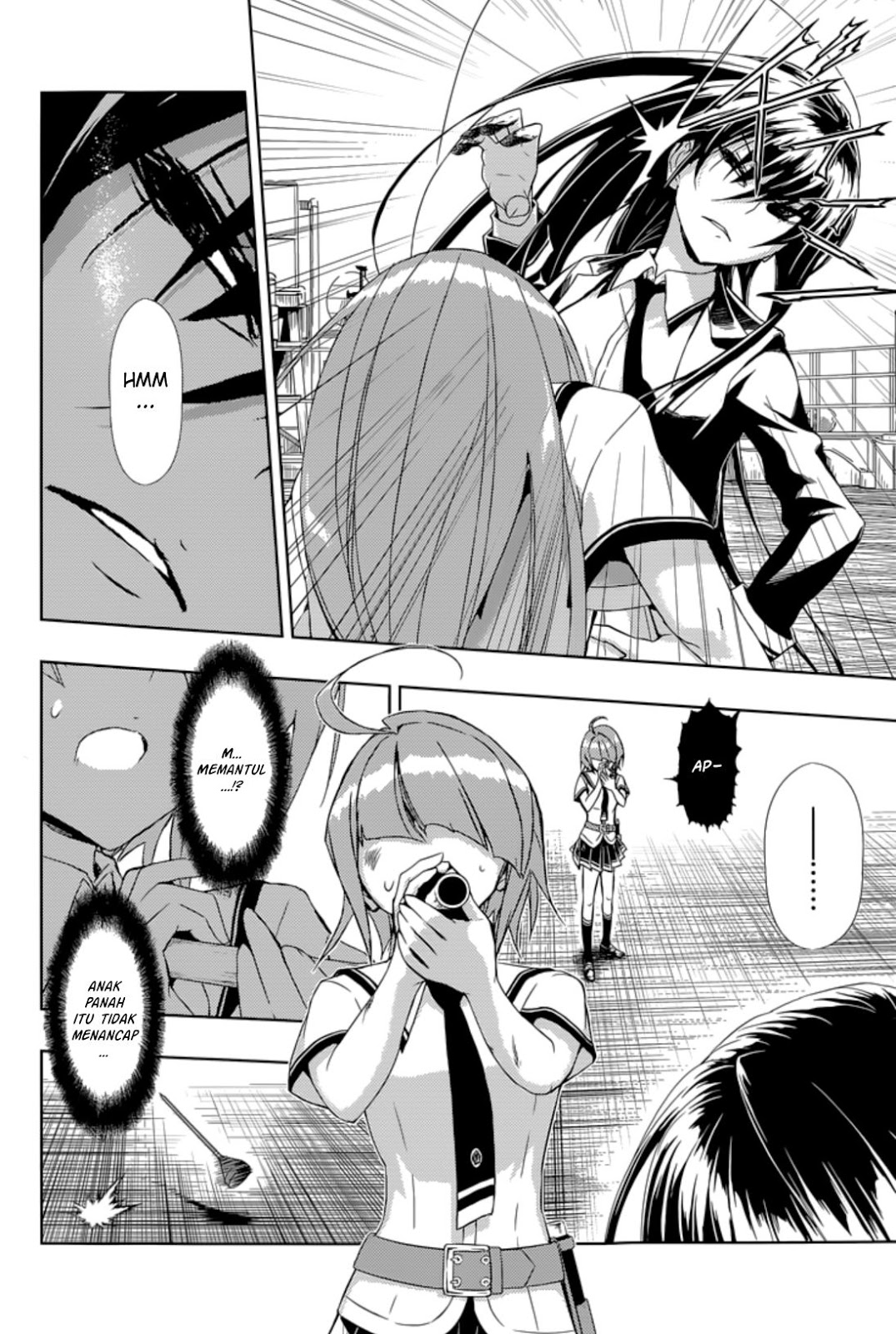 Busou Shoujo Machiavellianism Chapter 20 Gambar 28