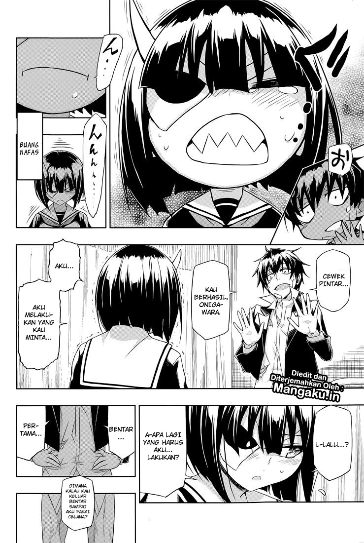 Busou Shoujo Machiavellianism Chapter 18 Gambar 11