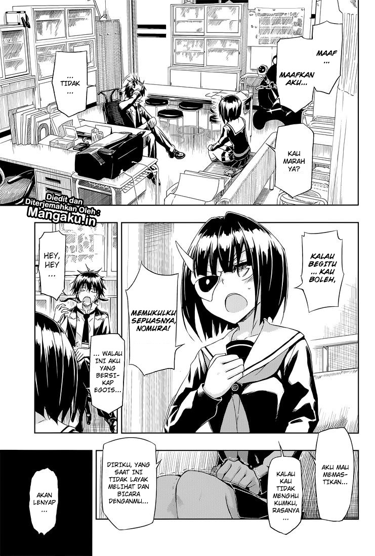 Busou Shoujo Machiavellianism Chapter 18 Gambar 14