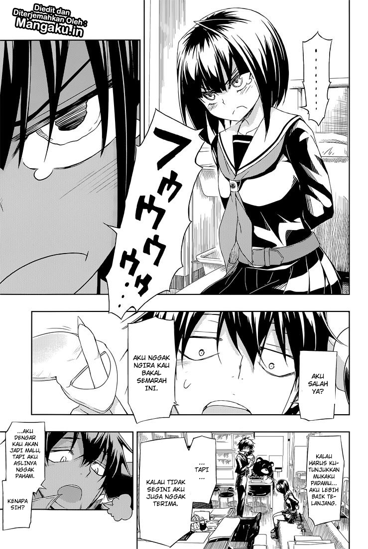 Busou Shoujo Machiavellianism Chapter 18 Gambar 18