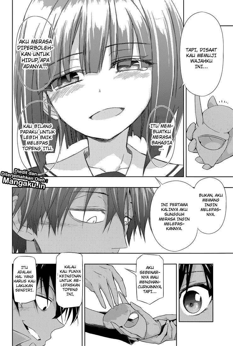 Busou Shoujo Machiavellianism Chapter 18 Gambar 21