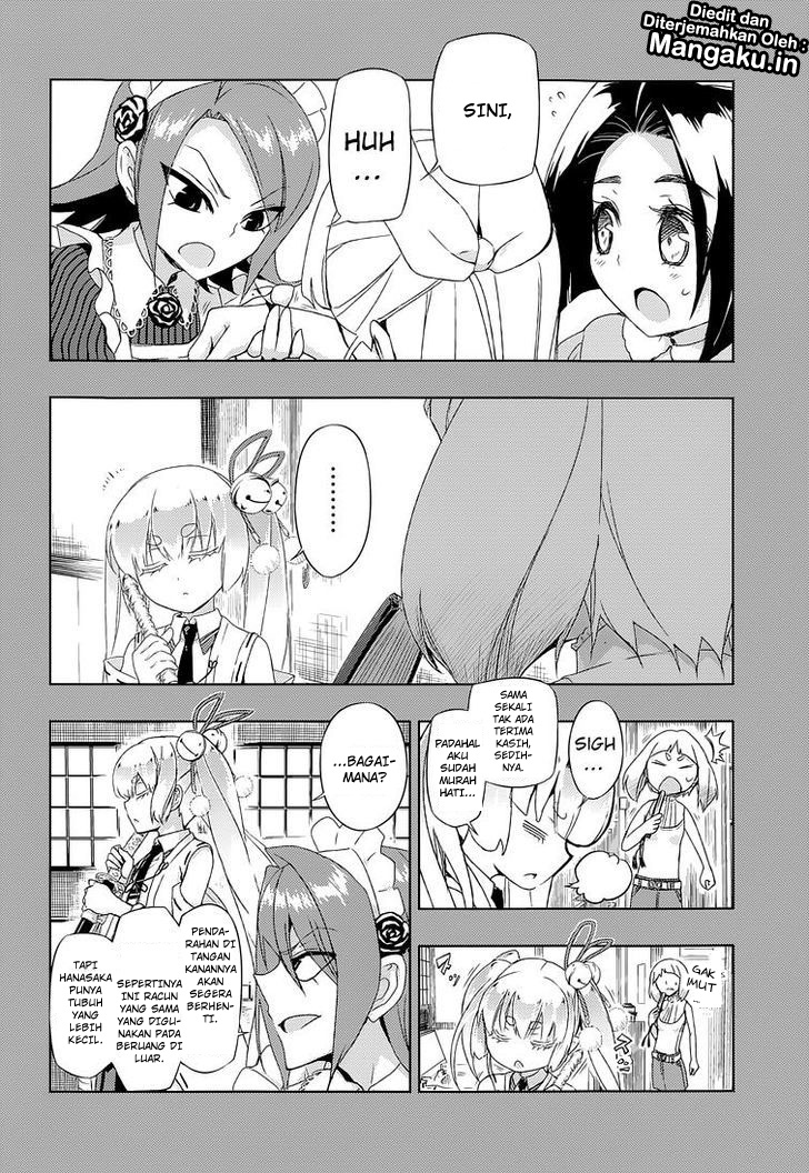 Busou Shoujo Machiavellianism Chapter 17 Gambar 12