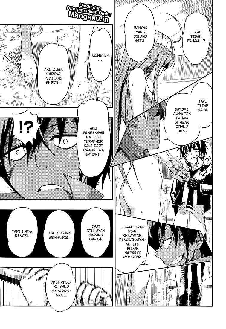 Busou Shoujo Machiavellianism Chapter 15 Gambar 15