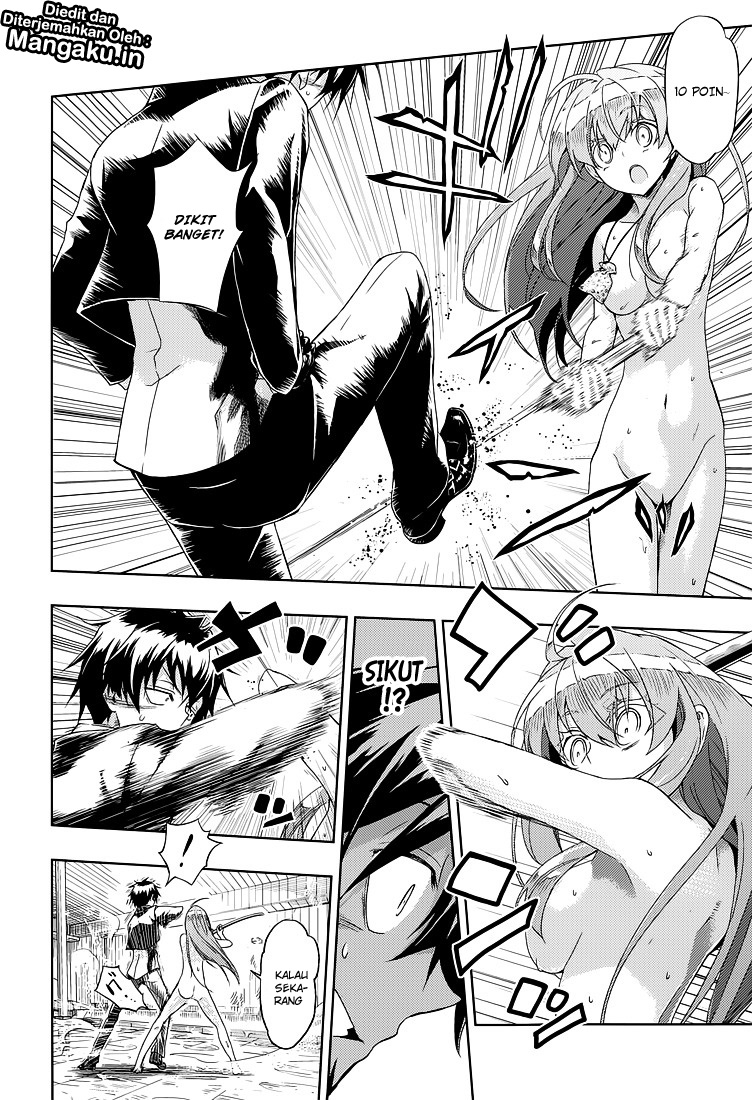 Busou Shoujo Machiavellianism Chapter 15 Gambar 20