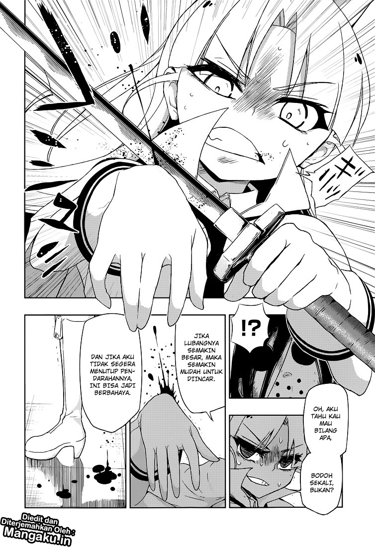 Busou Shoujo Machiavellianism Chapter 15 Gambar 28