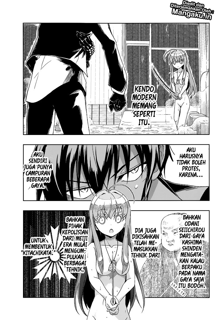 Busou Shoujo Machiavellianism Chapter 15 Gambar 31