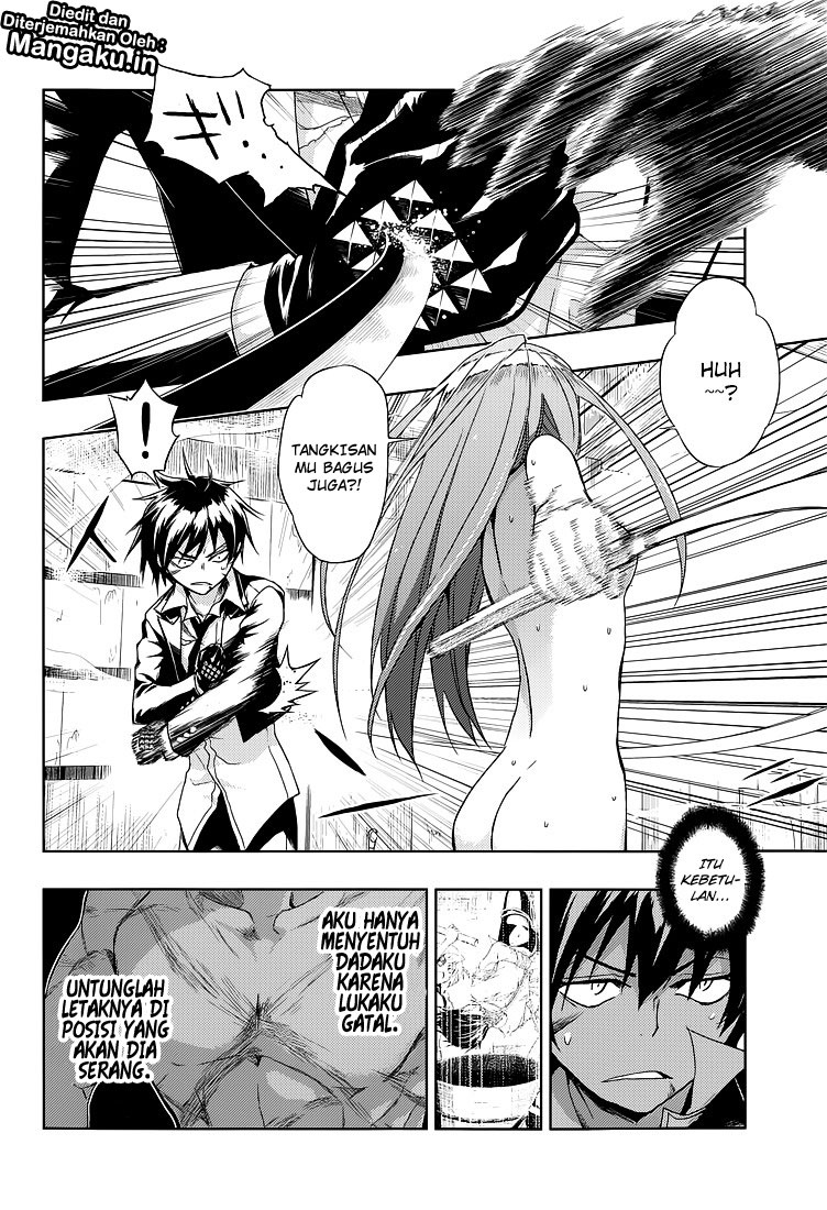 Busou Shoujo Machiavellianism Chapter 15 Gambar 5