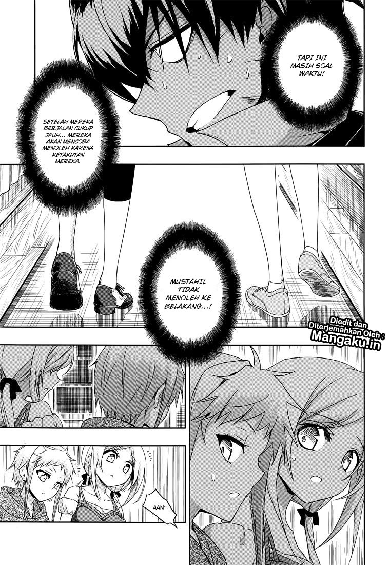 Busou Shoujo Machiavellianism Chapter 14 Gambar 14