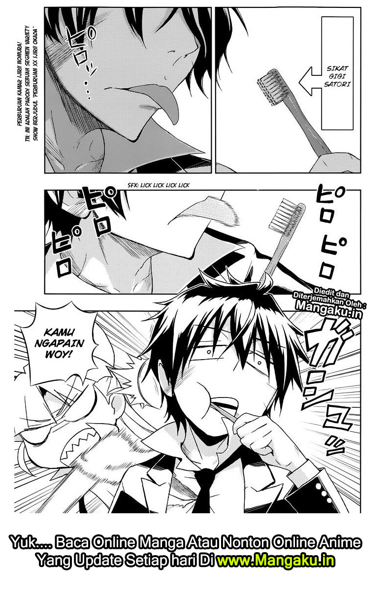 Baca Manga Busou Shoujo Machiavellianism Chapter 14 Gambar 2