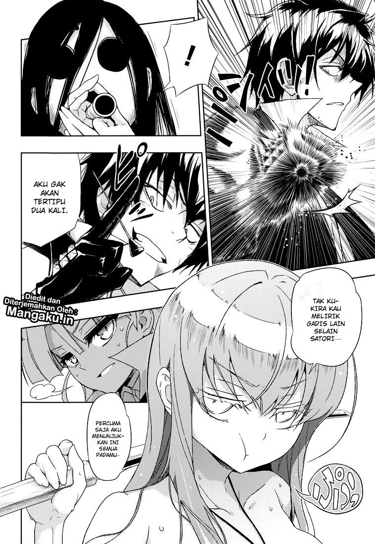 Busou Shoujo Machiavellianism Chapter 14 Gambar 25