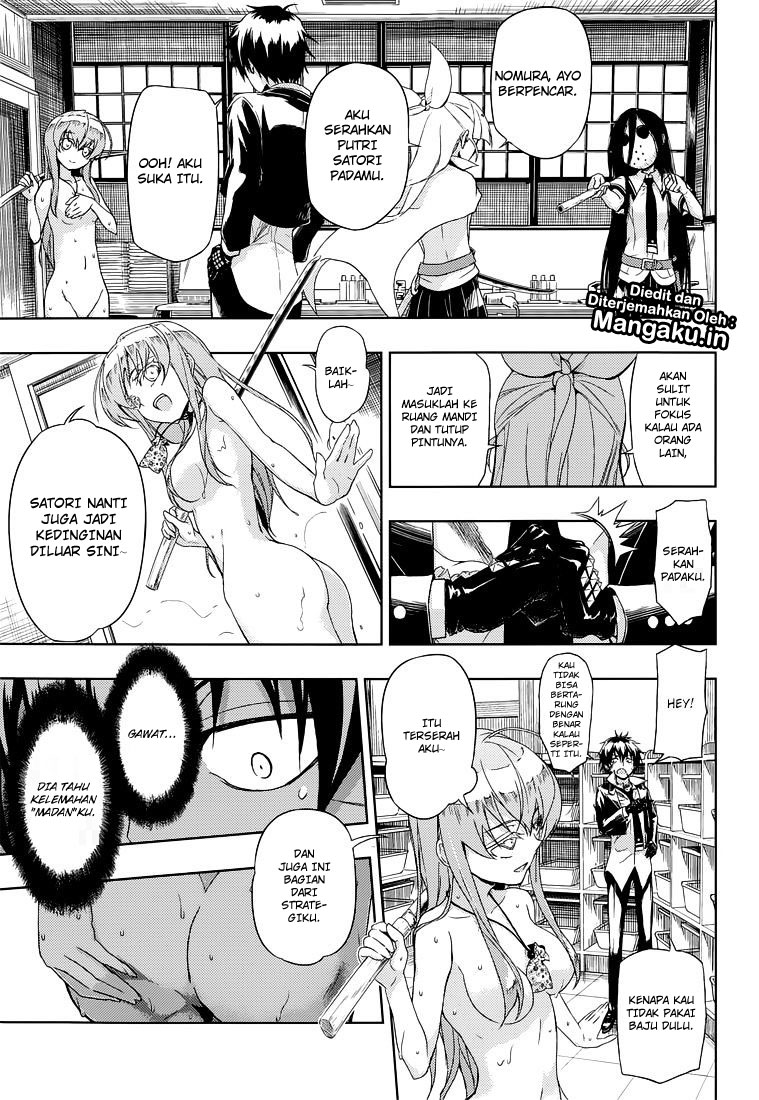 Busou Shoujo Machiavellianism Chapter 14 Gambar 26