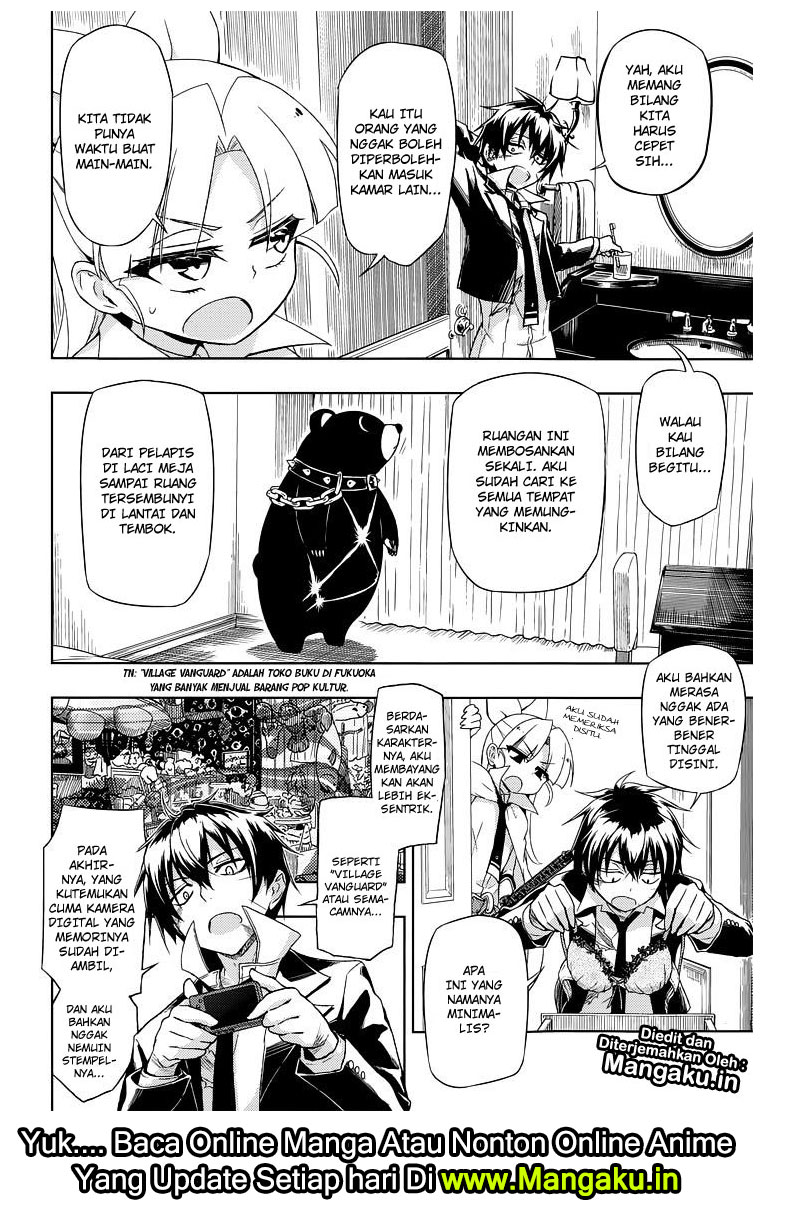 Busou Shoujo Machiavellianism Chapter 14 Gambar 4