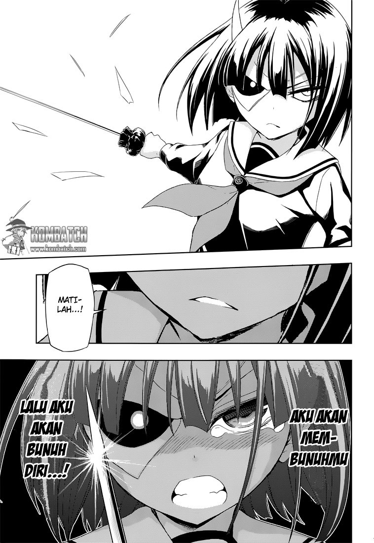 Busou Shoujo Machiavellianism Chapter 13 Gambar 14