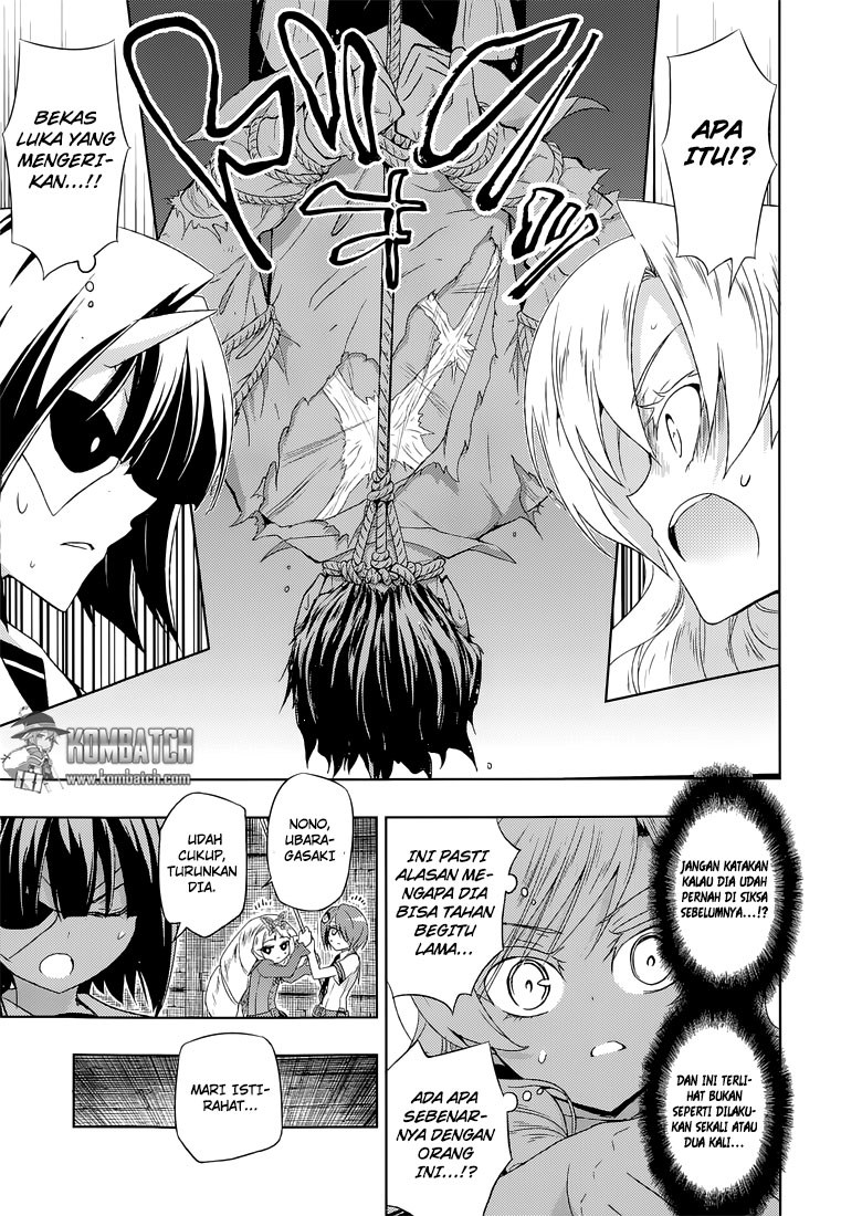 Busou Shoujo Machiavellianism Chapter 13 Gambar 19