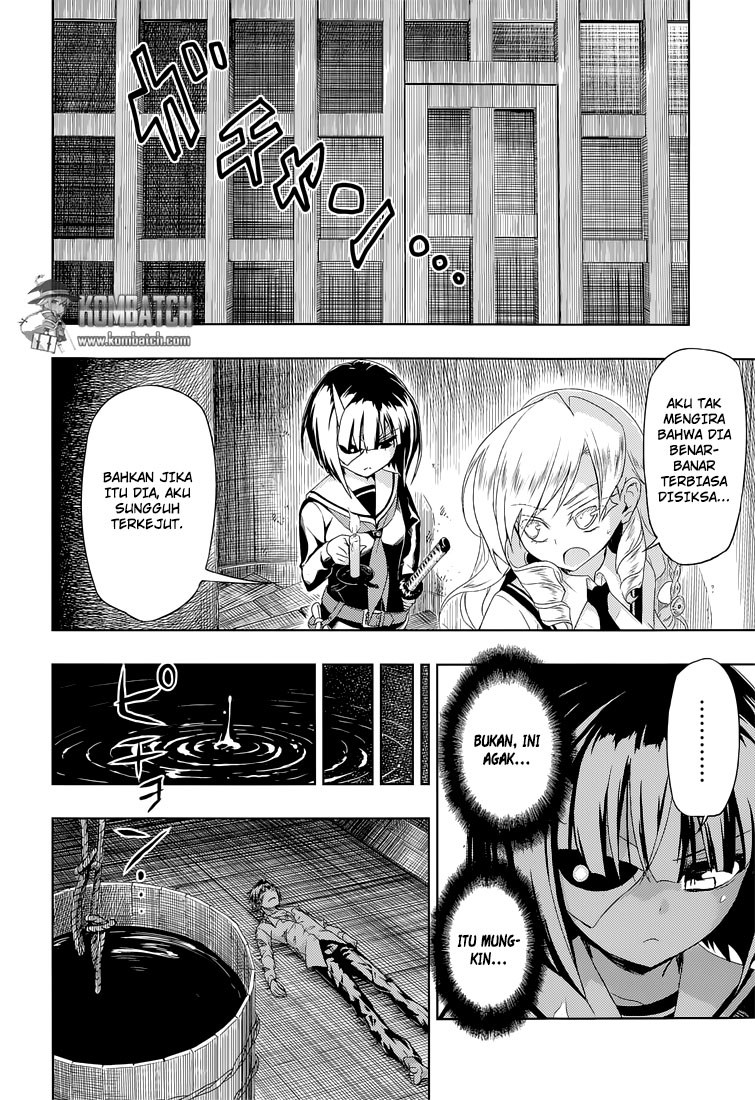 Busou Shoujo Machiavellianism Chapter 13 Gambar 20