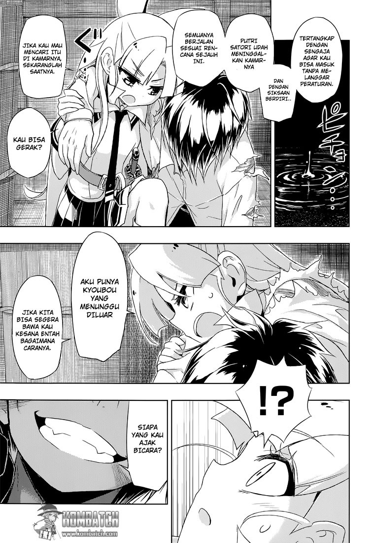 Busou Shoujo Machiavellianism Chapter 13 Gambar 29