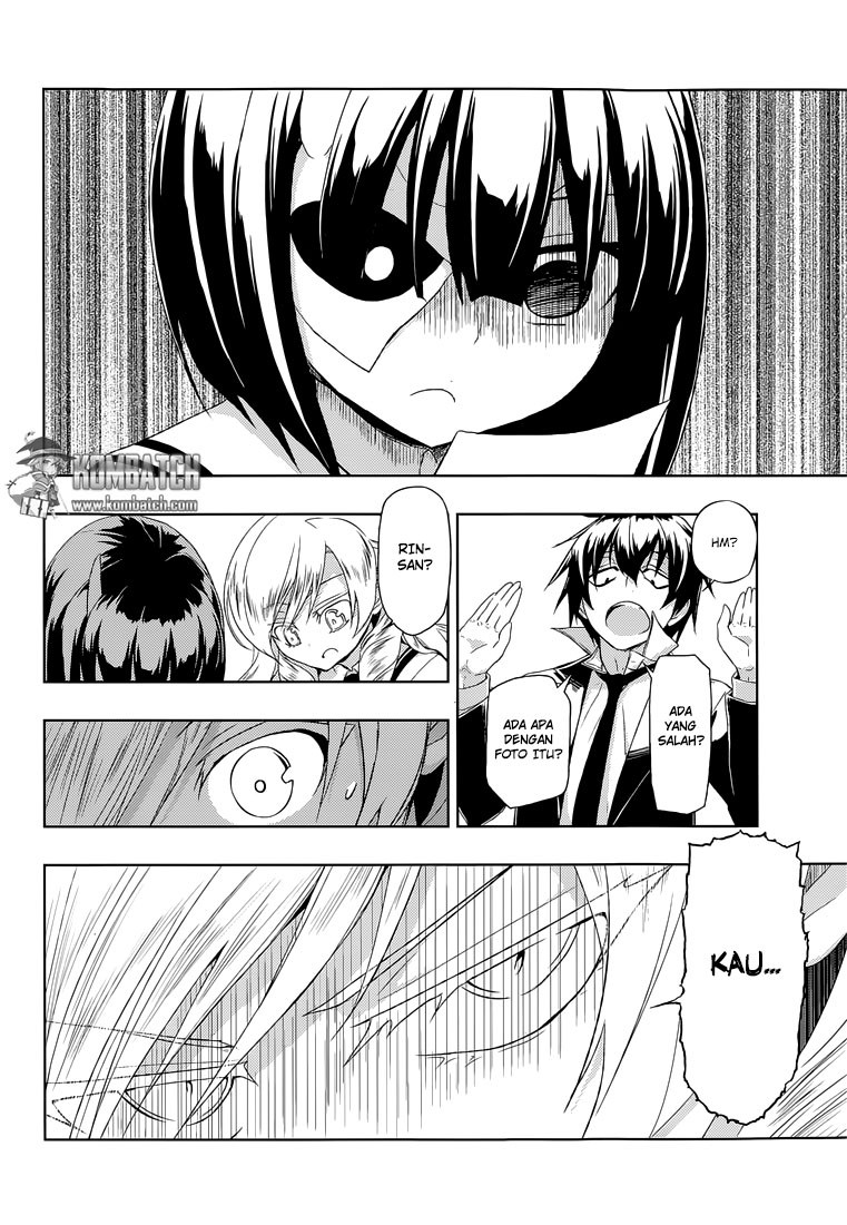 Busou Shoujo Machiavellianism Chapter 13 Gambar 9