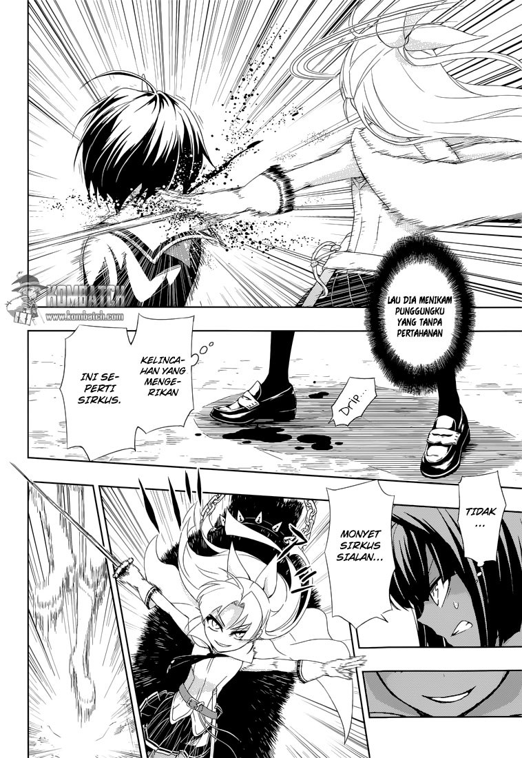 Busou Shoujo Machiavellianism Chapter 11 Gambar 8