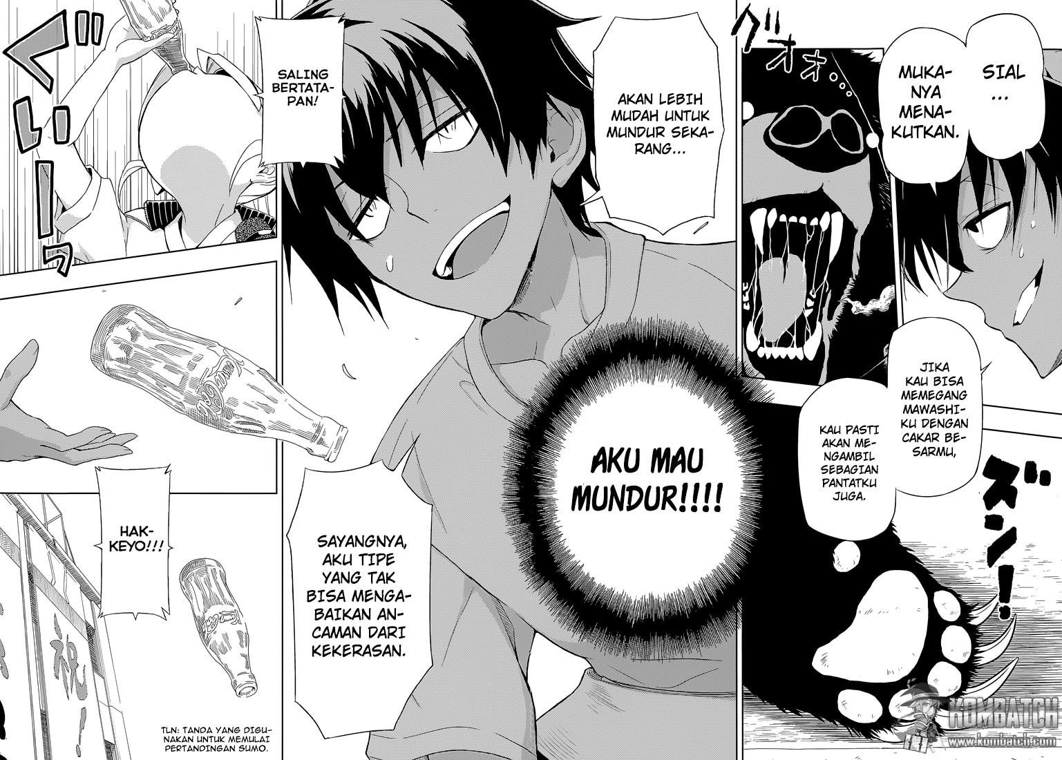 Busou Shoujo Machiavellianism Chapter 9 Gambar 16