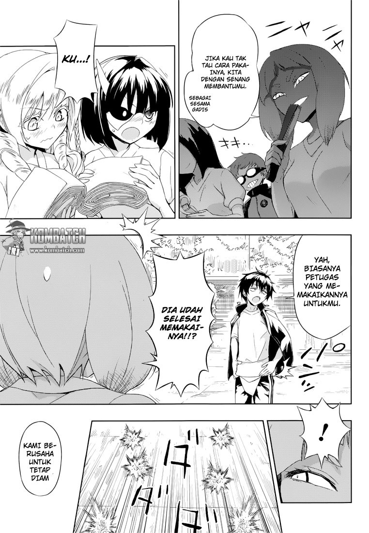 Busou Shoujo Machiavellianism Chapter 8 Gambar 11