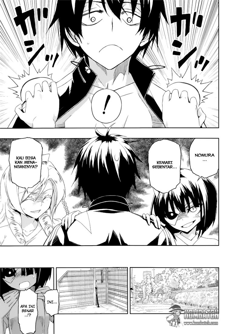 Busou Shoujo Machiavellianism Chapter 8 Gambar 19