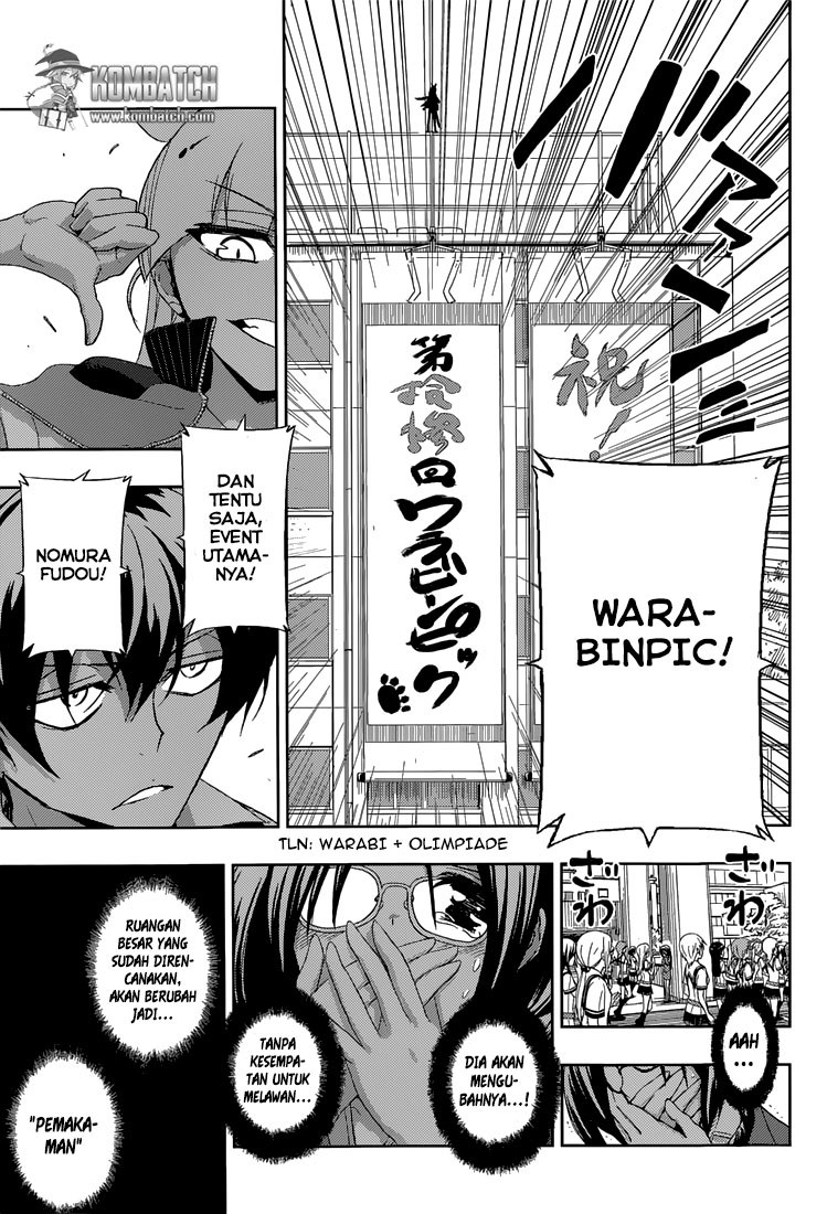 Busou Shoujo Machiavellianism Chapter 7 Gambar 16