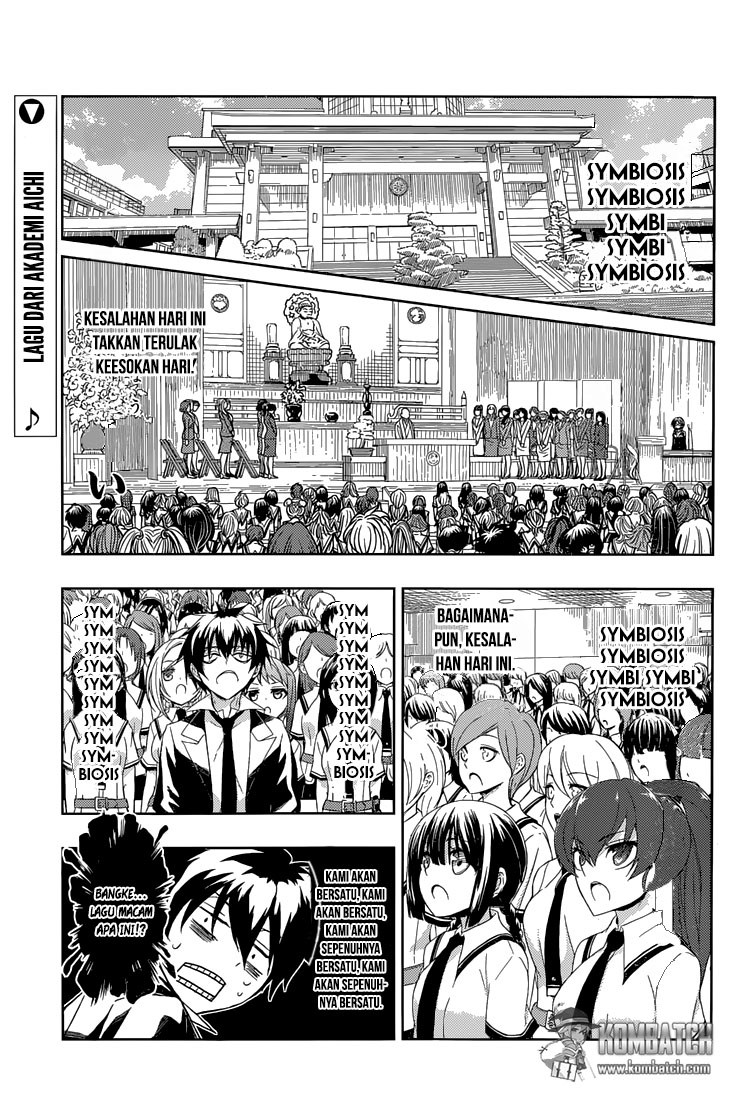 Busou Shoujo Machiavellianism Chapter 7 Gambar 5