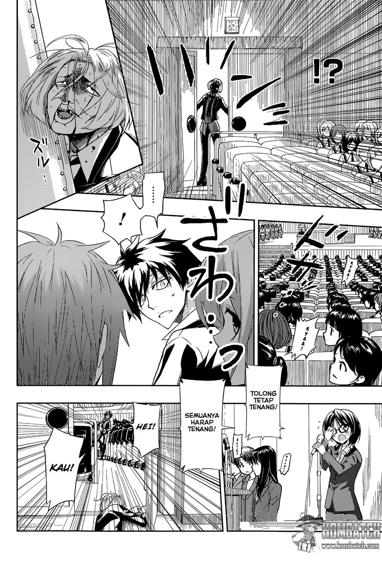 Busou Shoujo Machiavellianism Chapter 7 Gambar 8