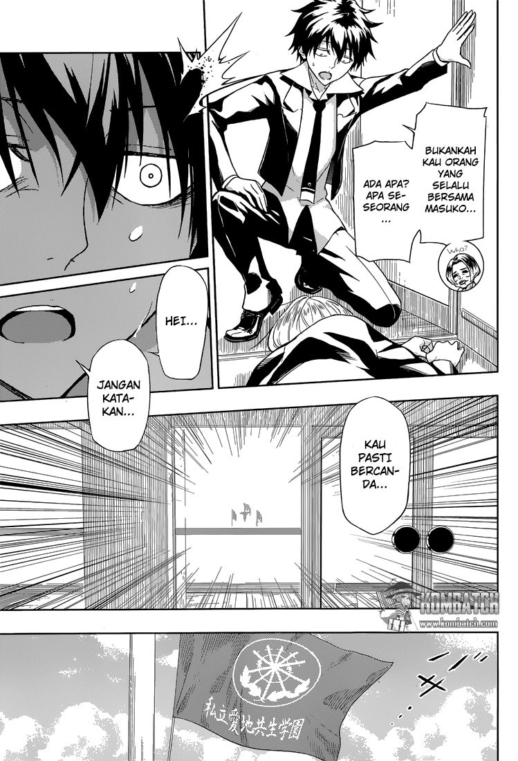 Busou Shoujo Machiavellianism Chapter 7 Gambar 9