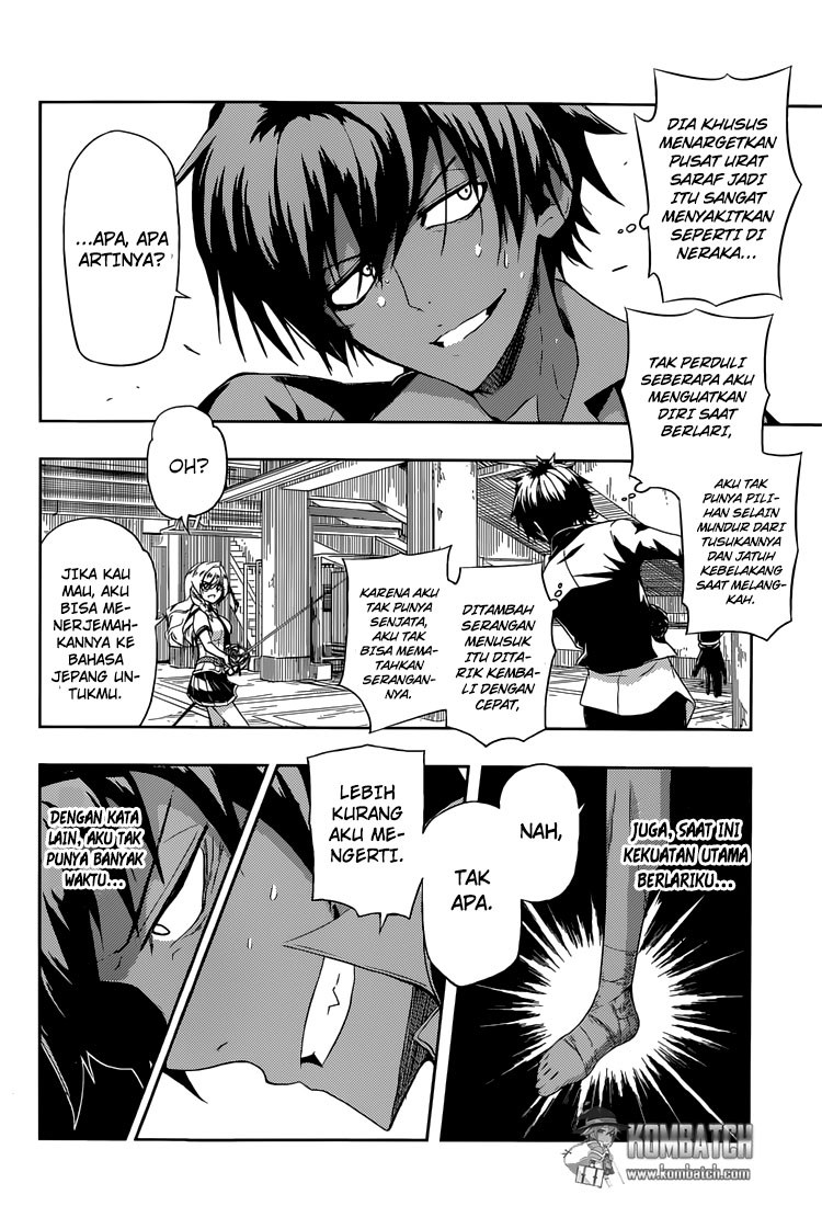 Busou Shoujo Machiavellianism Chapter 6 Gambar 11