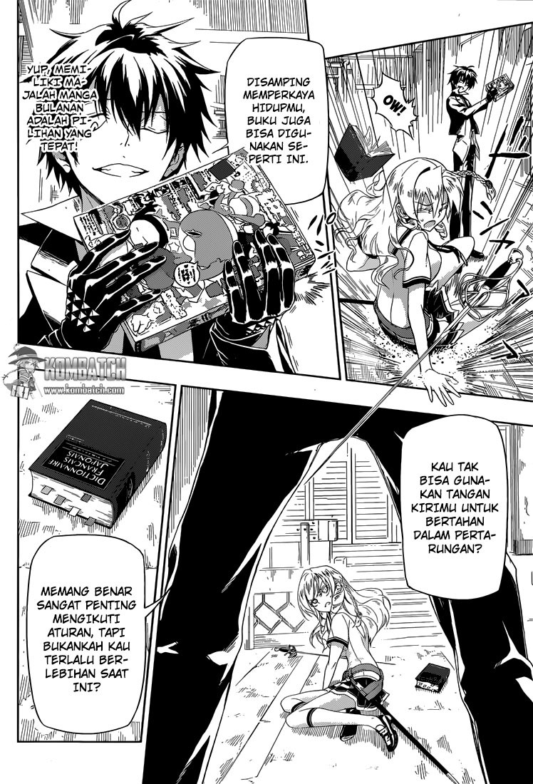 Busou Shoujo Machiavellianism Chapter 6 Gambar 16