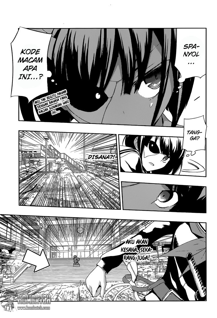 Busou Shoujo Machiavellianism Chapter 6 Gambar 7