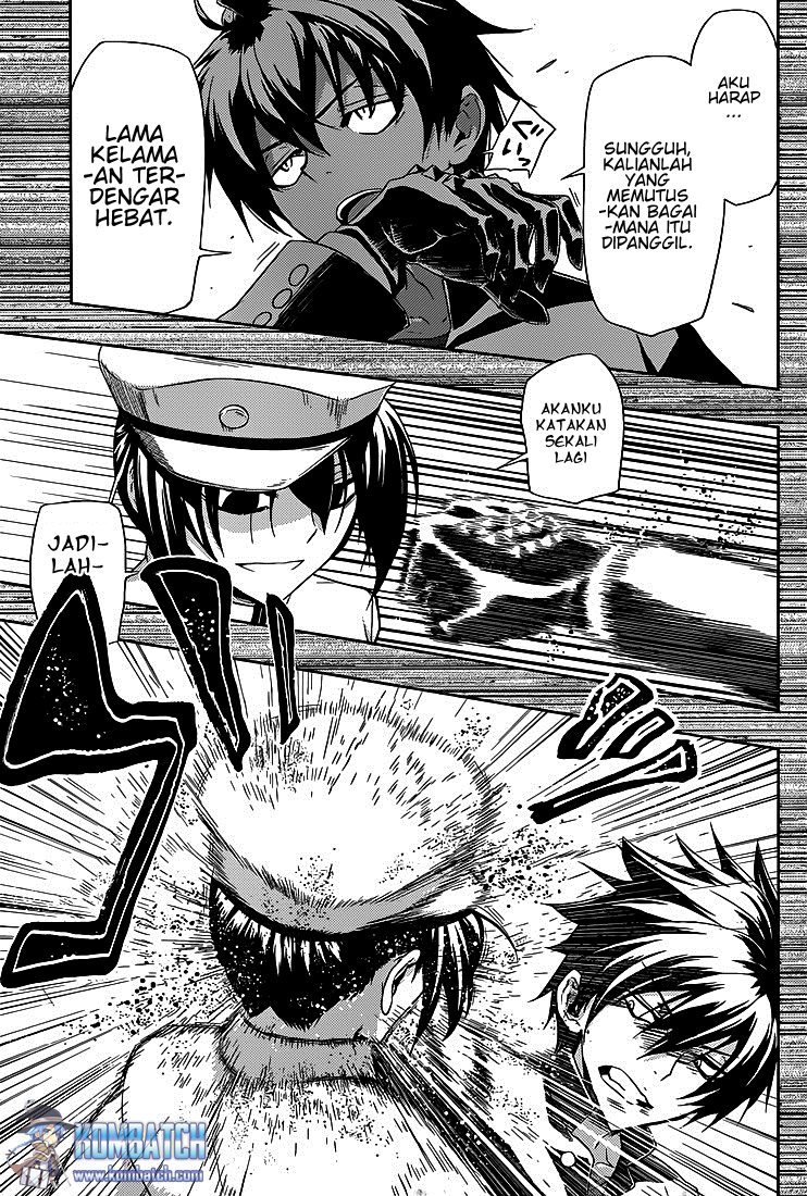 Busou Shoujo Machiavellianism Chapter 5 Gambar 11