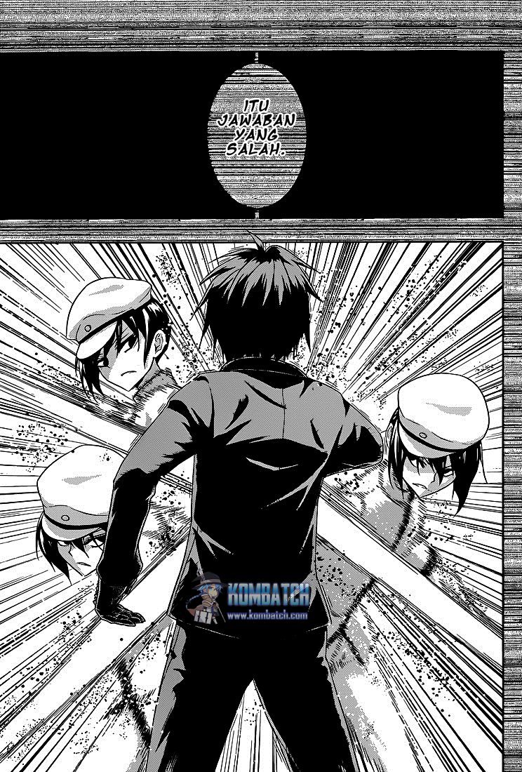 Busou Shoujo Machiavellianism Chapter 5 Gambar 13