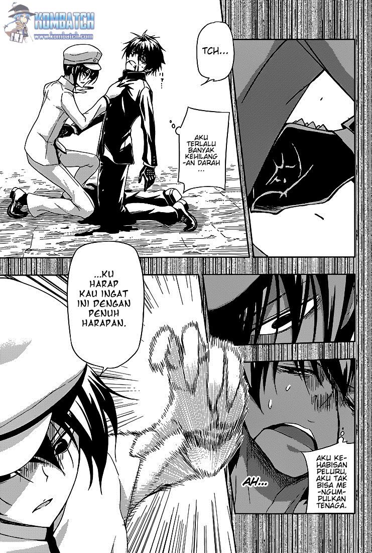 Busou Shoujo Machiavellianism Chapter 5 Gambar 15