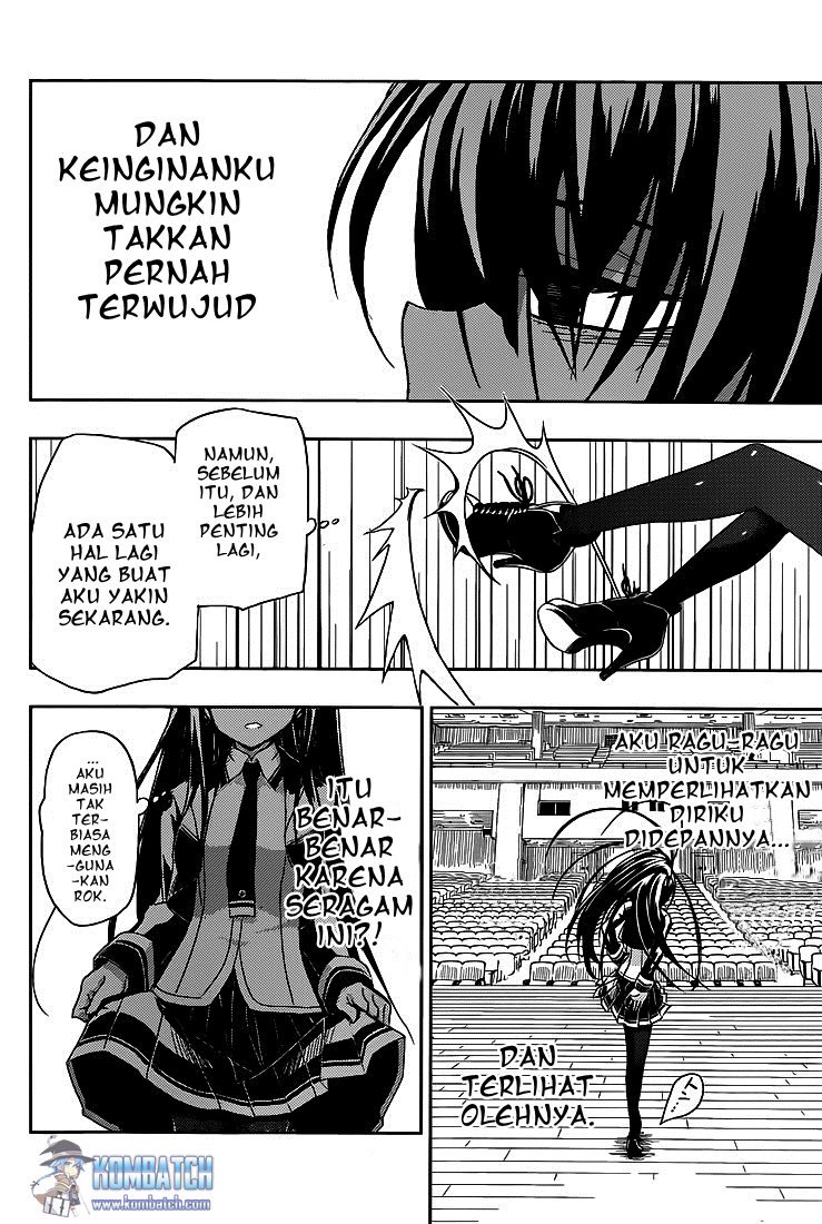 Busou Shoujo Machiavellianism Chapter 5 Gambar 20