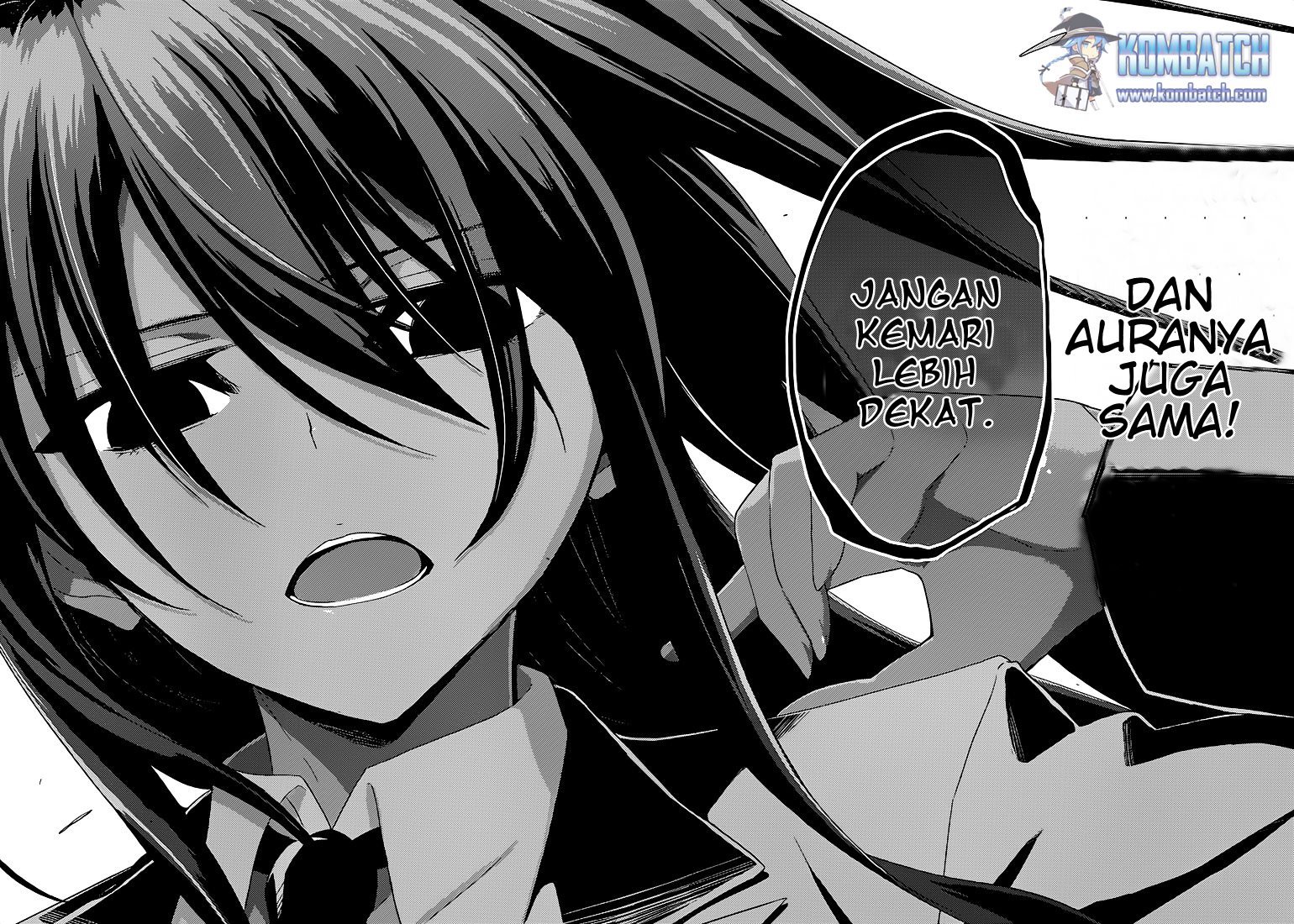 Busou Shoujo Machiavellianism Chapter 5 Gambar 3