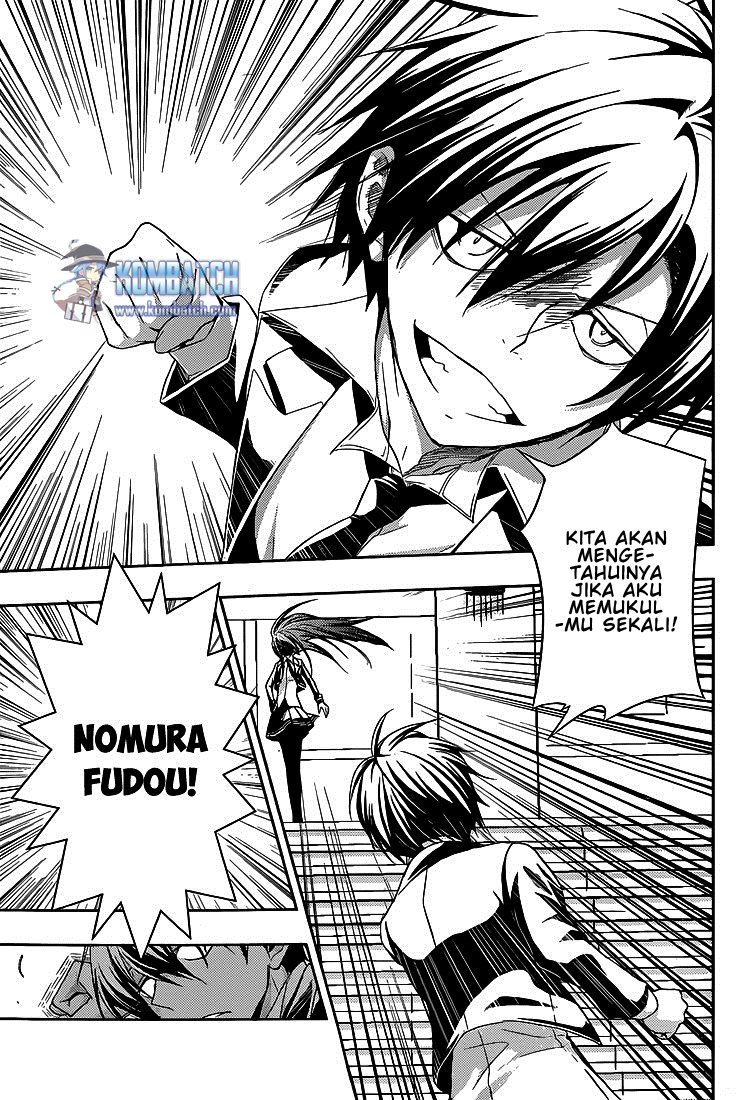 Busou Shoujo Machiavellianism Chapter 5 Gambar 5