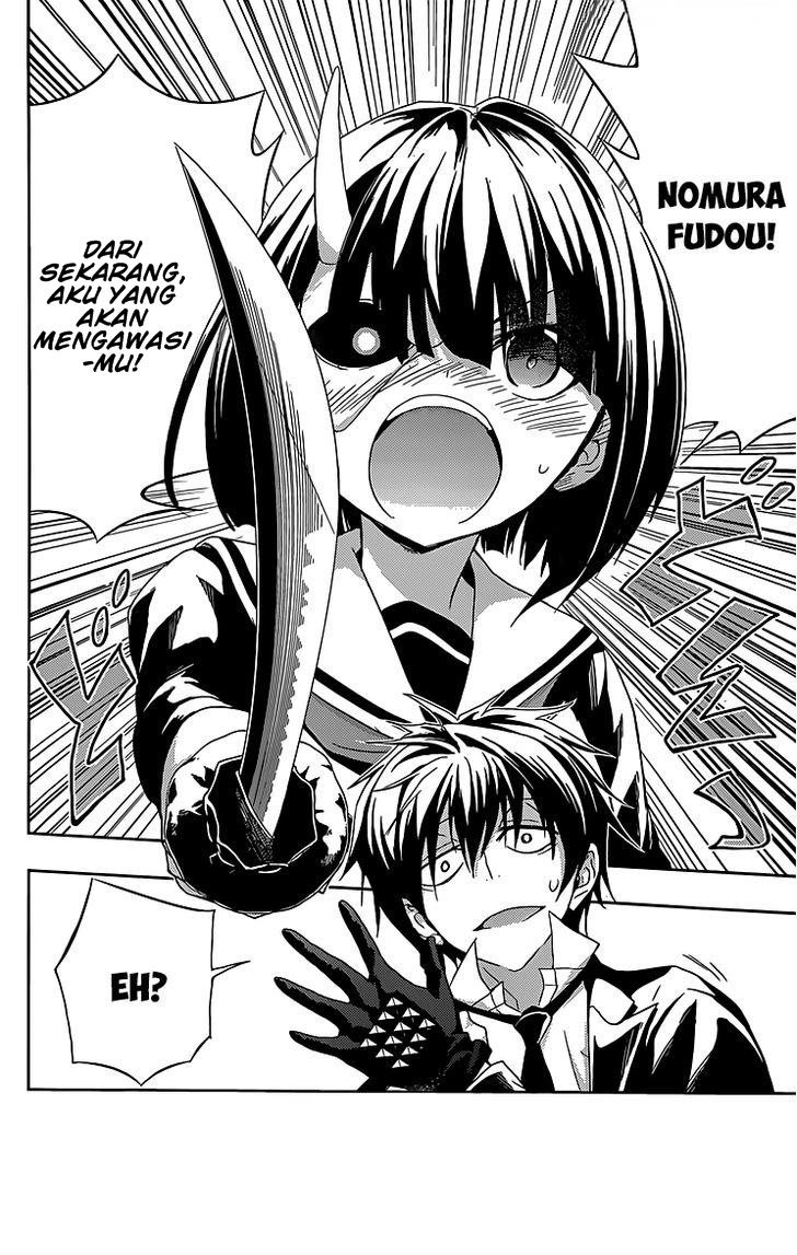 Busou Shoujo Machiavellianism Chapter 4 Gambar 16